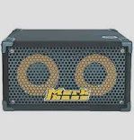 used markbass traveler 102p-4 bass cabinet