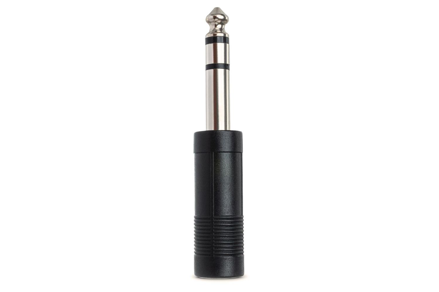 Hosa GPP-419 Female TS 1/4&quot; to Male TRS 1/4&quot; Adapter