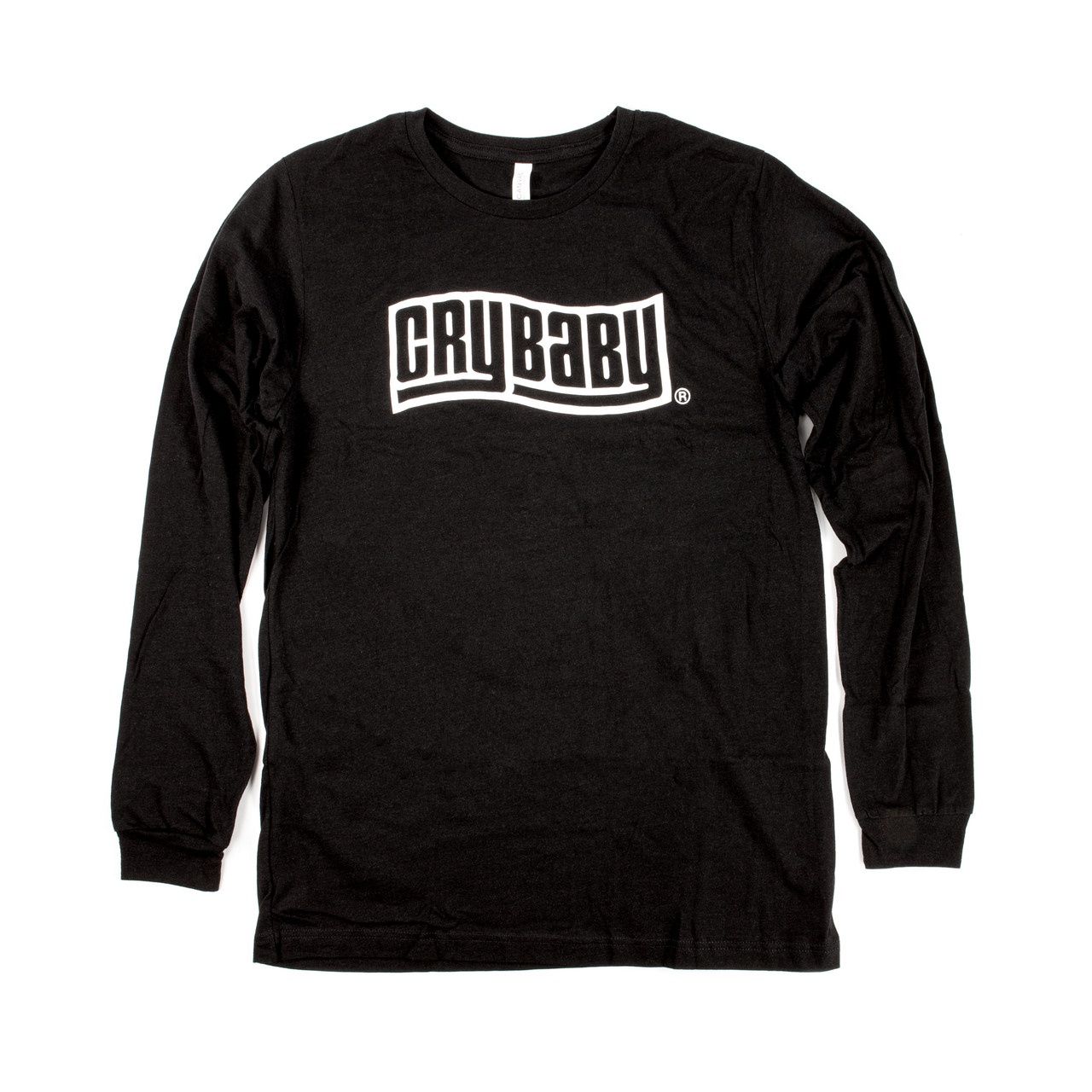 CRY BABY® MEN&#39;S LONG SLEEVE
