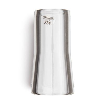 GLASS MEDIUM FLARE SLIDE 234