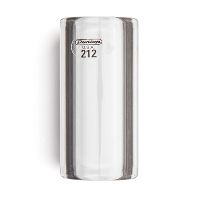 GLASS HEAVY WALL SMALL SHORT SLIDE 212