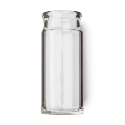 BLUES BOTTLE® REGULAR WALL LARGE CLEAR GLASS SLIDE 273