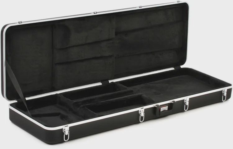 Gator GC-Bass Deluxe ABS Molded Electric Bass Guitar Case