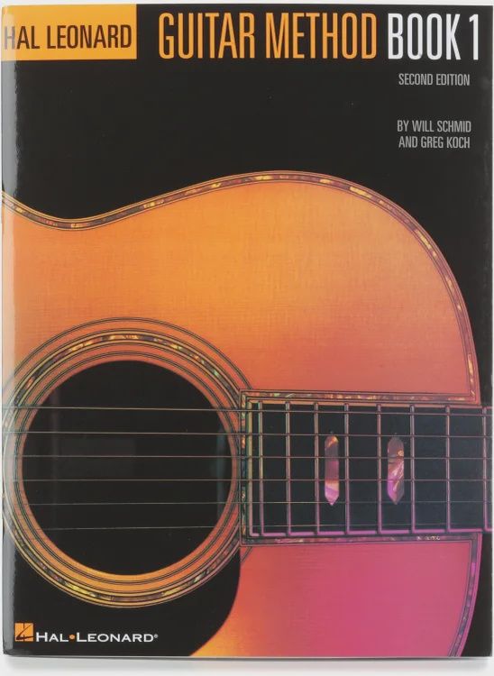 Hal Leonard Hal Leonard Guitar Method Book 1