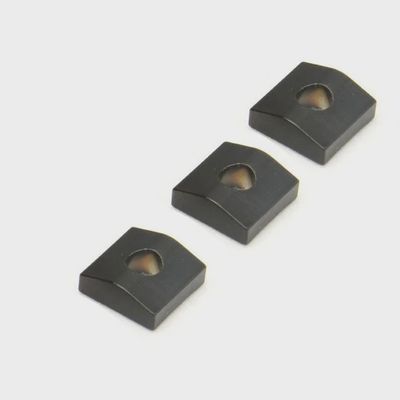 1000 Series / Special Nut Clamping Blocks black