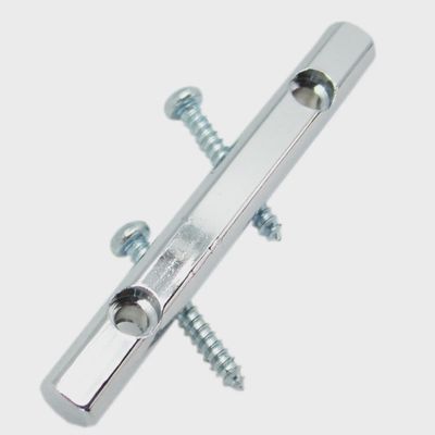 1000 Series / Special String Retainer with Screws chrome