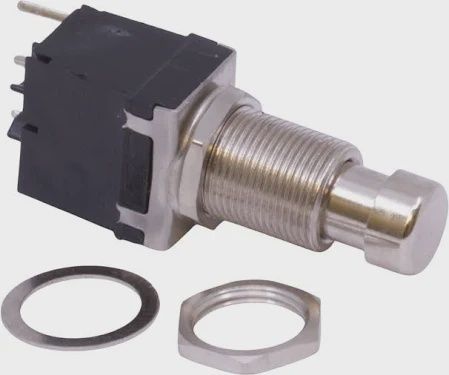 Fender SPDT Replacement Stomp Switch