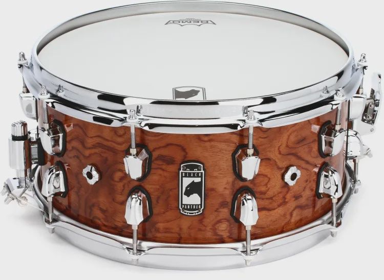 Mapex Black Panther Goblin Snare Drum - 6.5 x 14-inch - Natural