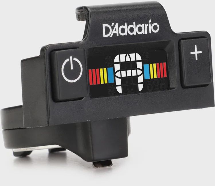 D&#39;Addario PW-CT-15 Micro Soundhole Tuner