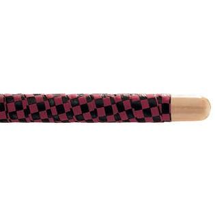 Promark Stick Rapp - Checkerboard Red and Blac