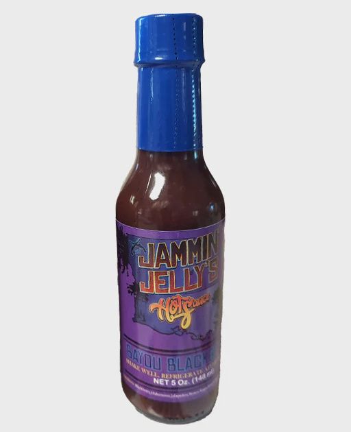 Jammin Jellys Bayou Blackberry