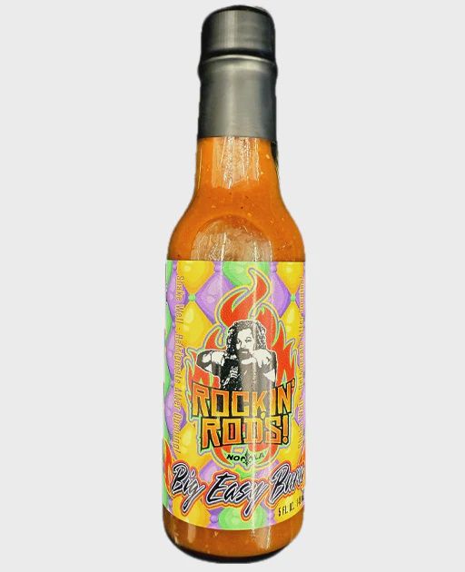 Jammin Jellys Rockin Rod&#39;s Big Easy Burn