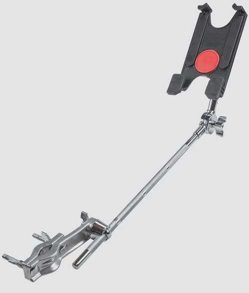 Gibraltar SC-TMLBA Tablet Holder with Boom Arm and Clamp