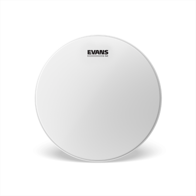 Evans G2 Coated Drumhead  Various Sizes, Size: 6"