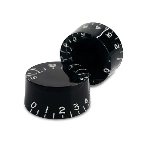 PK-0130-023 Black Speed Knobs