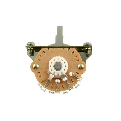 EP-4373-000 3-Way Oak Grigsby Switch for Telecaster