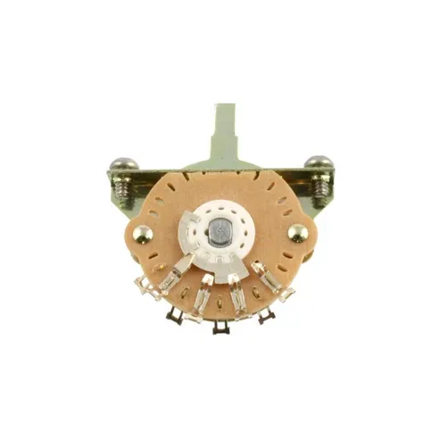 EP-0478-000 5-Way Oak Grigsby Switch