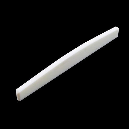 radiused acoustic bone saddle