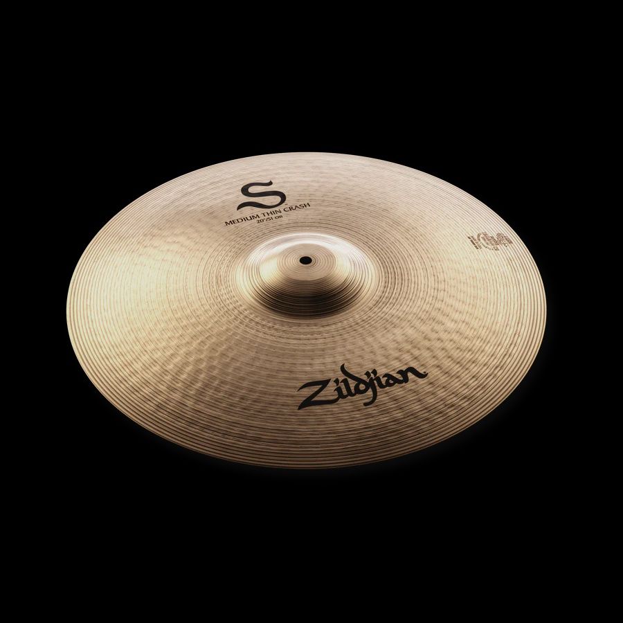 Zildjian S  16" Medium Thin Crash
