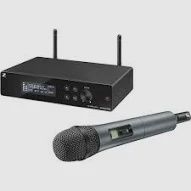 Sennheiser XSW 2-835 Wireless Handheld Microphone System - A Range