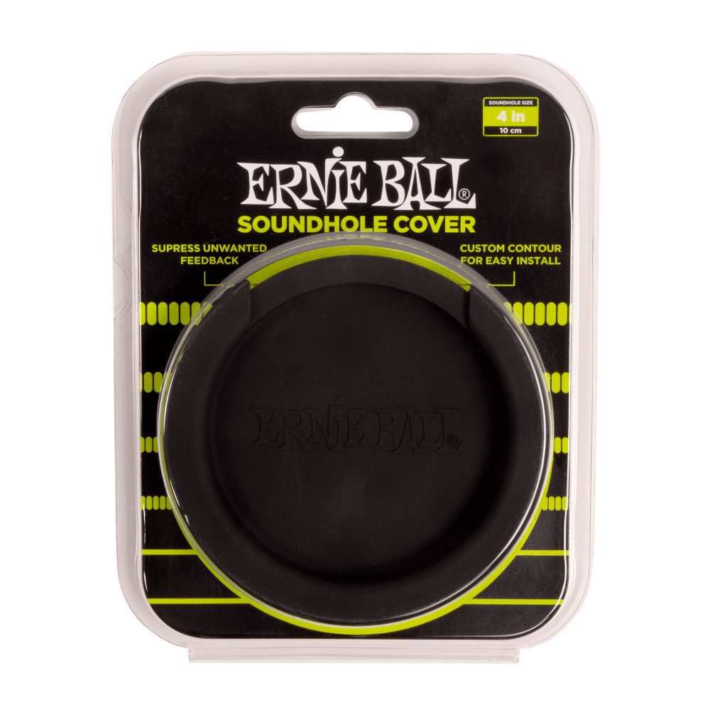 Acoustic Soundhole Cover 4" (10 cm)