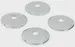 Gibraltar Metal Cymbal Stand Washer - 4-pack