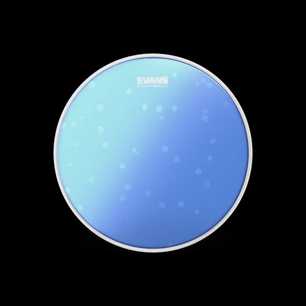 Hydraulic 13" Blue Coated Snare Batter