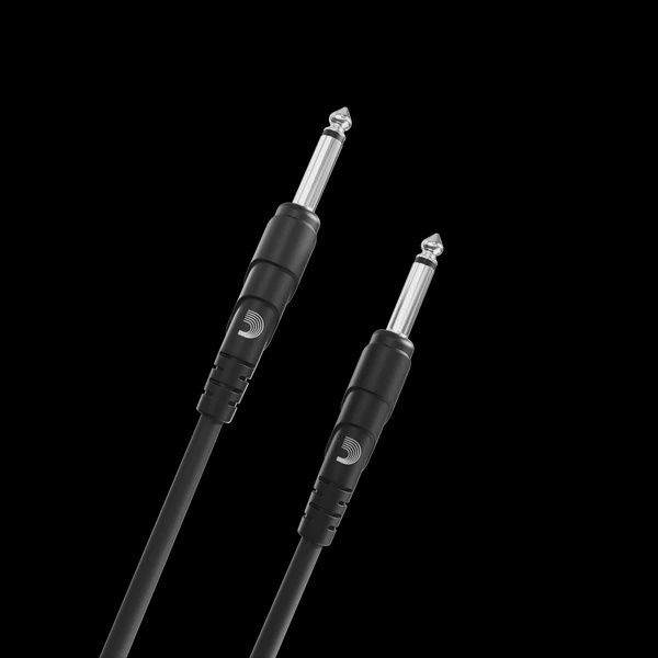 Classic Series Instrument Cable Straight to Straight, 10ft.