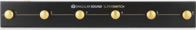 Singular Sound SuperSwitch Footswitch