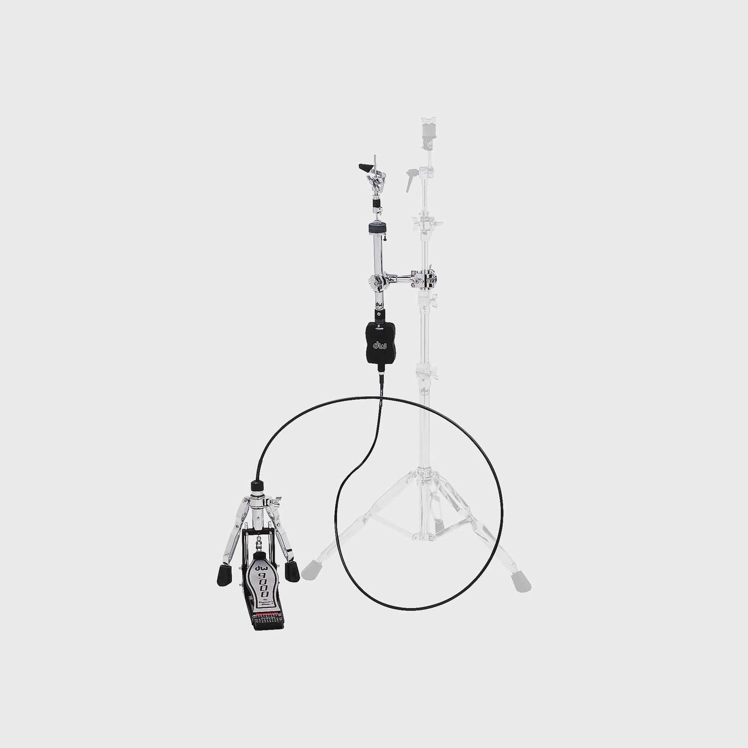 DW 9000 Series Remote Hi-Hat
