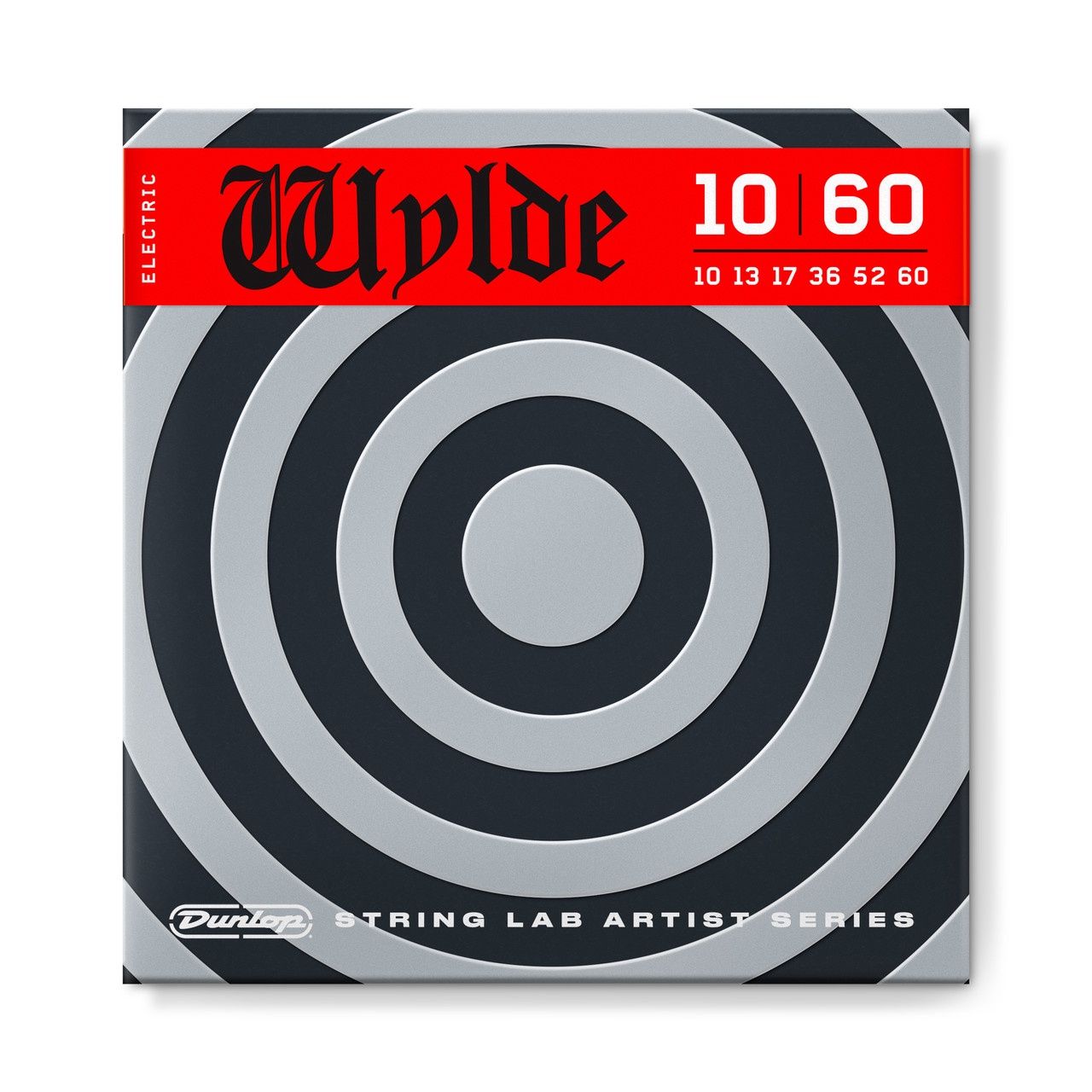 ZAKK WYLDE STRING LAB ELECTRIC GUITAR STRINGS 10-60