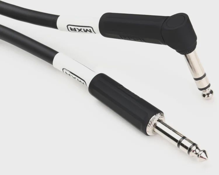 MXR TRS/Stereo Cable - 10 feet