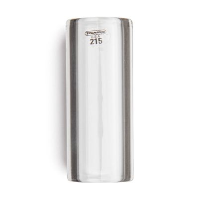 GLASS HEAVY WALL MEDIUM SLIDE 215.