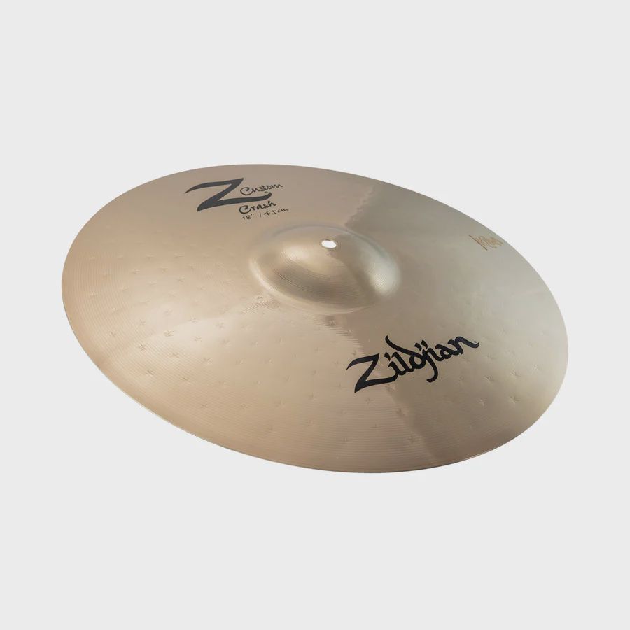 Z Custom Crash 18''