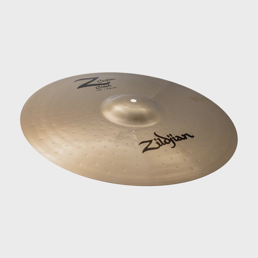 Z Custom Crash 19''