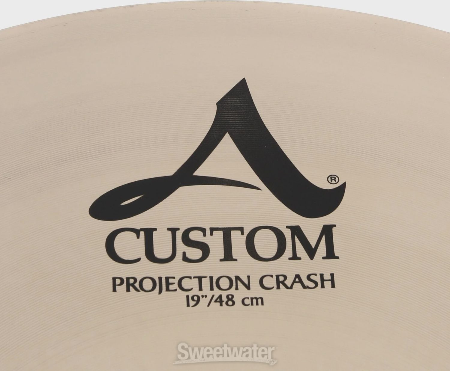 19" A Custom Projection Crash