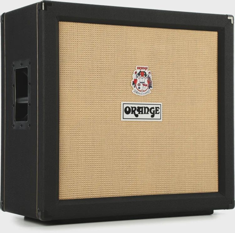 Orange Crush Pro 412 cab BK