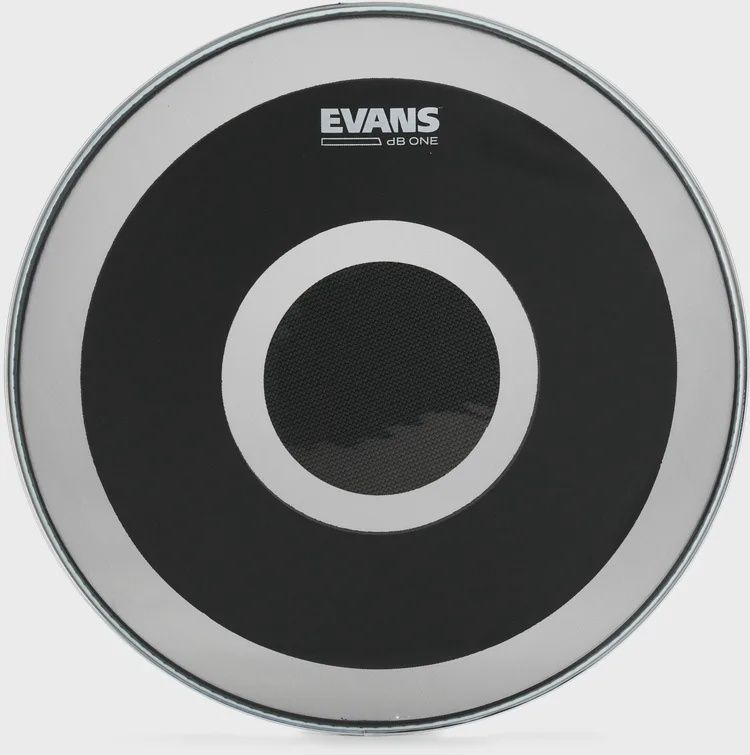 Evans dB One Low Volume Bass Drumhead - 18-inch