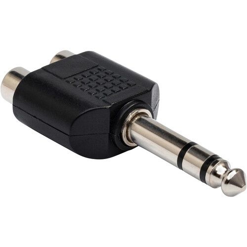 Hosa Technology GPR-484 Splitter/Combiner Adapter