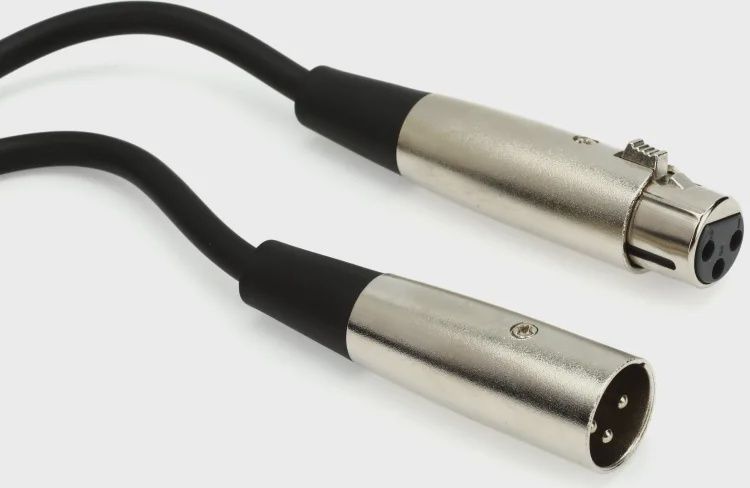 Hosa XLR-103 Balanced Interconnect XLR Cable - 3 foot