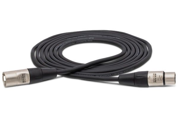 Pro Balanced Interconnect REAN XLR3F to XLR3M HXX-003