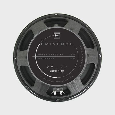 Eminence DV-77-16 12" Mick Thomson Signature Speaker 16 Ohm