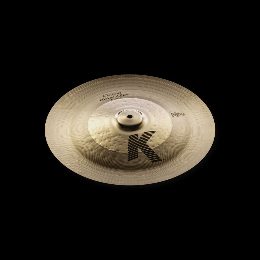 K Family  19" K Custom Hybrid China