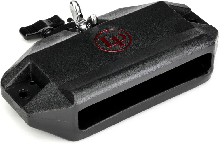 Latin Percussion Deluxe Jam Block - Medium Pitch