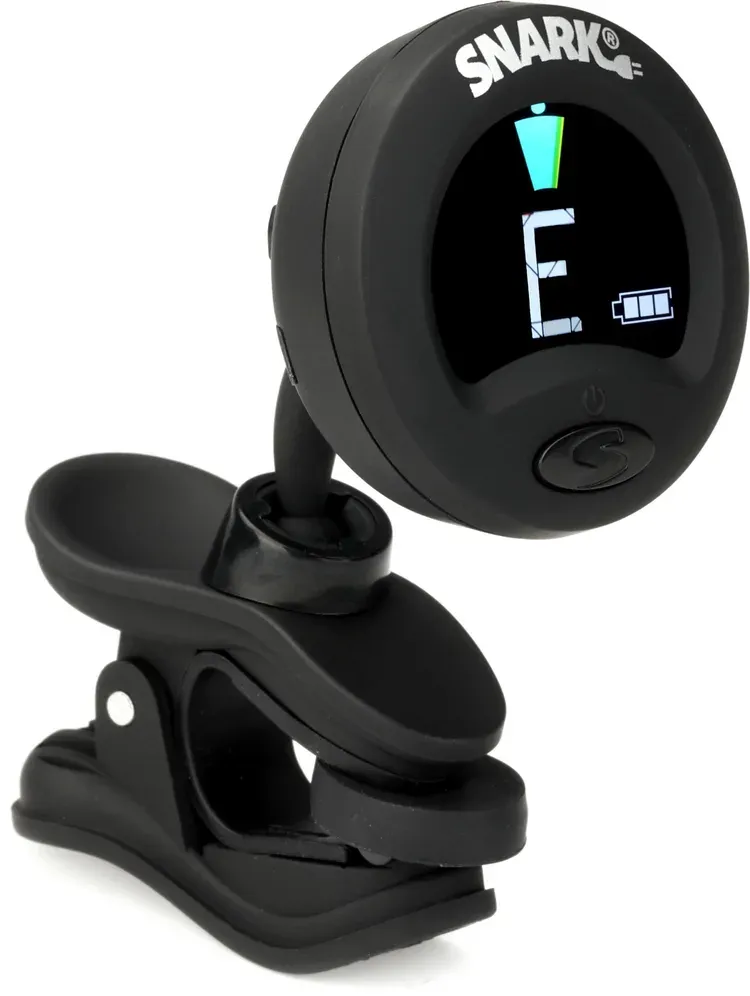 Snark SN-RE Rechargeable All-Instrument Tuner
