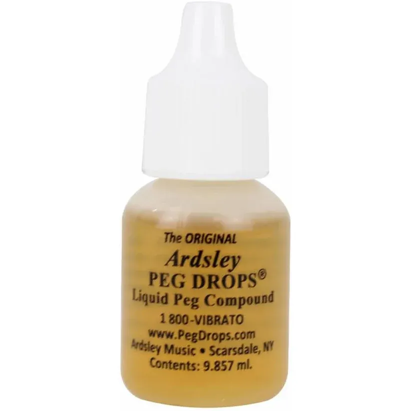 Ardsley PD12 Original Peg Drops Liquid Formula Compound