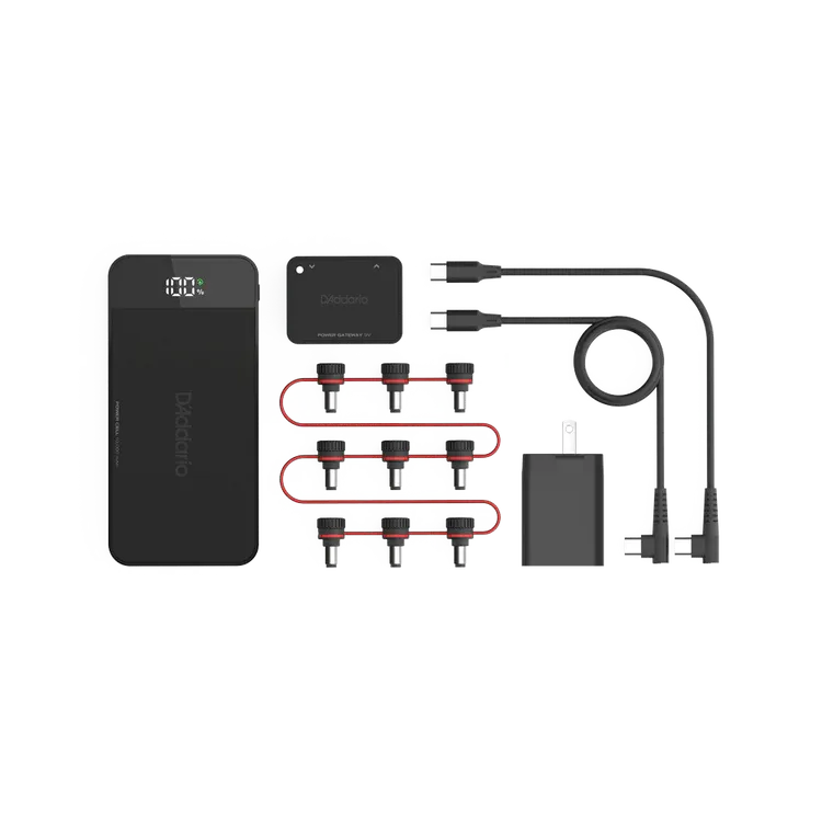 XPND Pedal Power Battery Kit