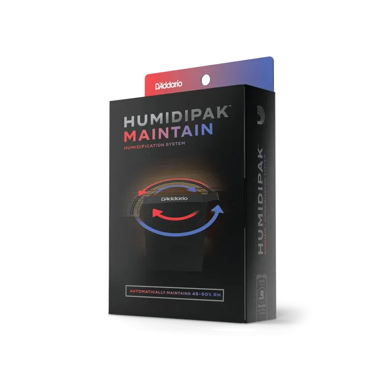 Guitar Humidipak Maintain