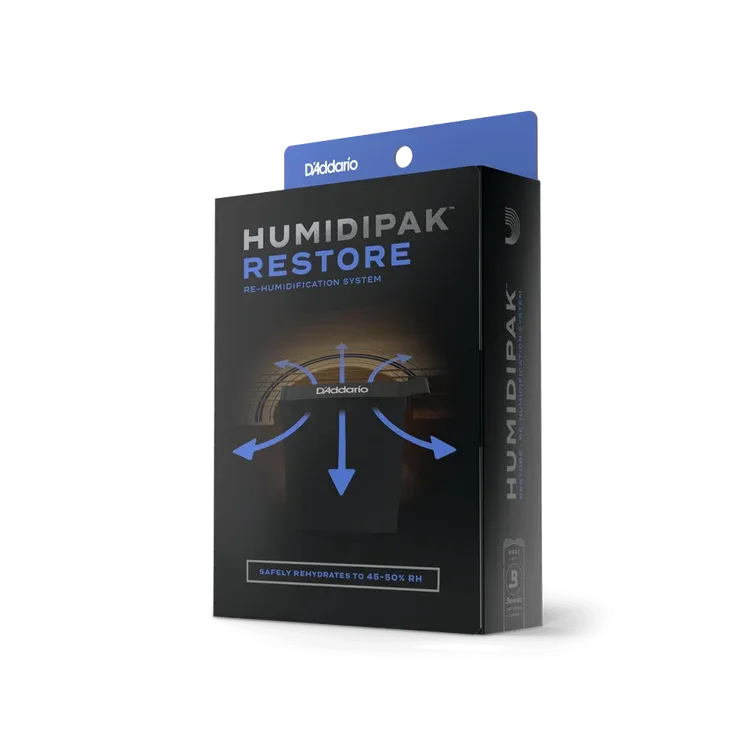 Guitar Humidipak Restore