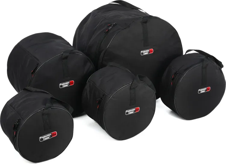 Gator GP-FUSION16 5-piece Fusion Set Drum Bags